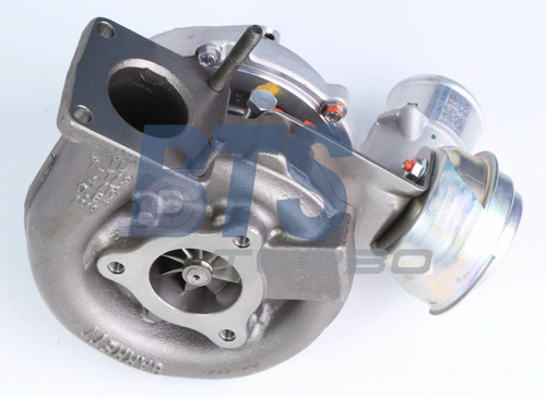 Compresor,sistem de supraalimentare T912454 BTS Turbo